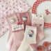 VỚ BÉ GÁI KITTY 1825 - LỐC 10 ĐÔI
